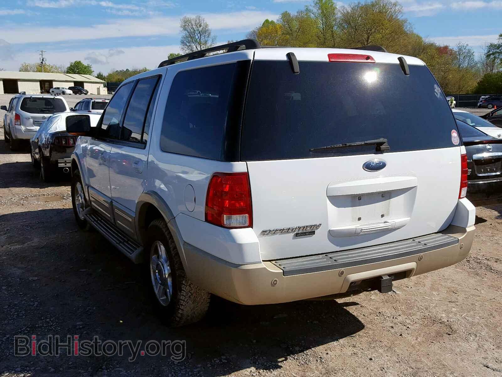 2006 FORD EXPEDITION - VIN: 1FMPU17516LA68983 - Фото 3