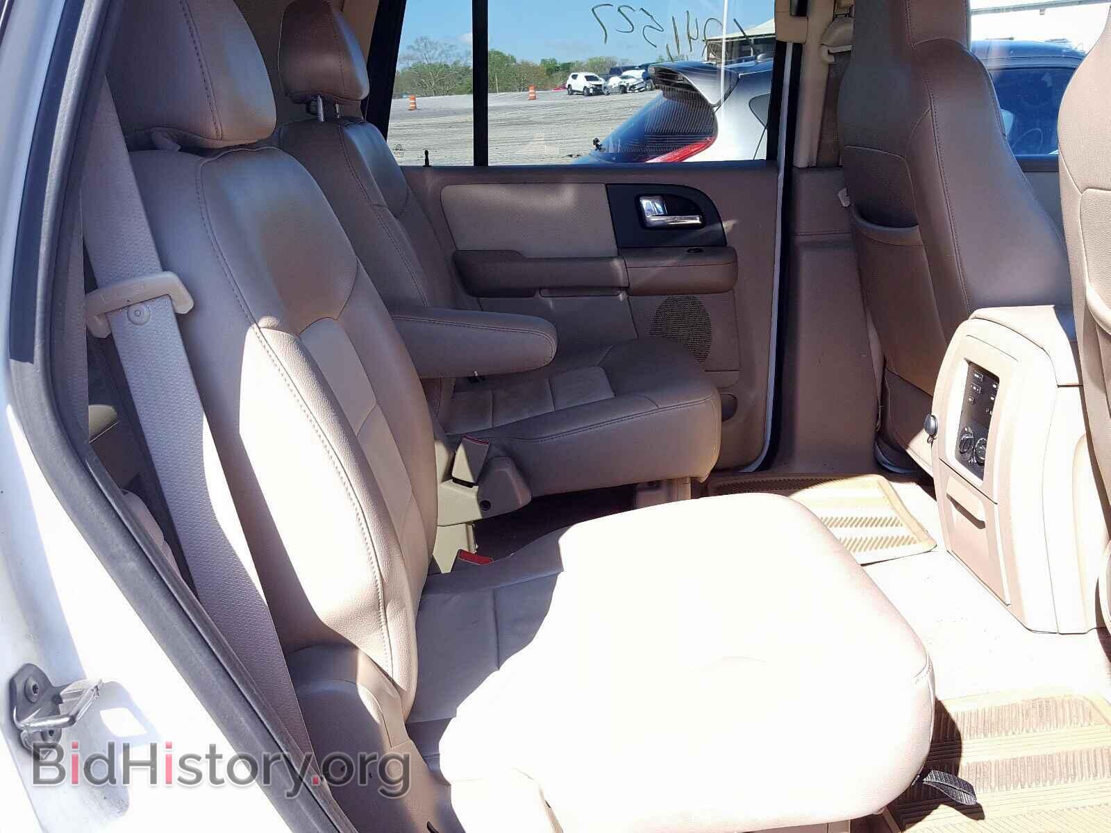 2006 FORD EXPEDITION - VIN: 1FMPU17516LA68983 - Фото 6