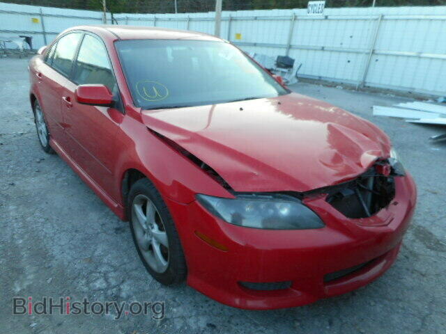 Фотография 1YVHP84C255M60251 - MAZDA 6 2005