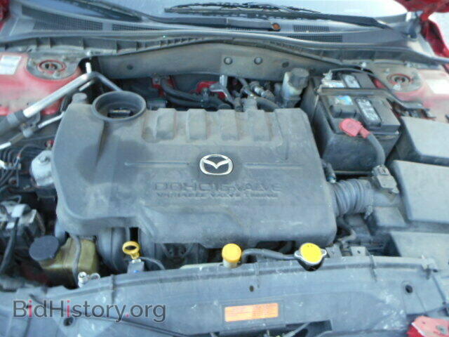 2005 MAZDA 6 - VIN: 1YVHP84C255M60251 - Фото 7