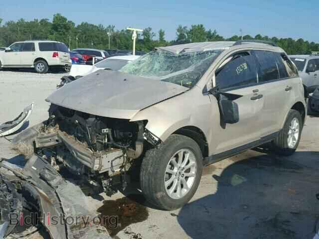 2007 FORD EDGE - VIN: 2FMDK36C97BB23511 - Фото 2