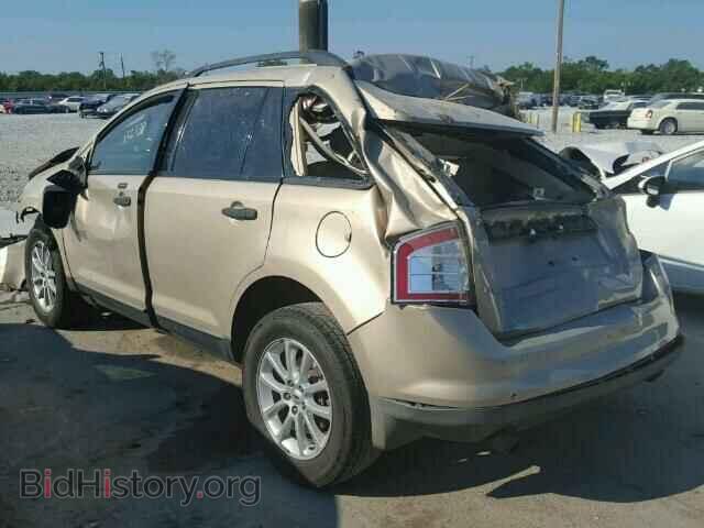 2007 FORD EDGE - VIN: 2FMDK36C97BB23511 - Фото 3