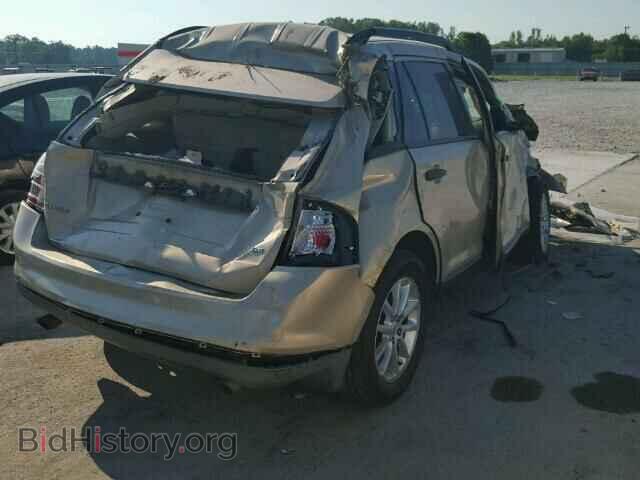 2007 FORD EDGE - VIN: 2FMDK36C97BB23511 - Фото 4