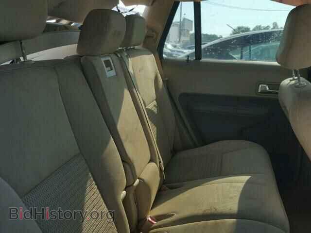 2007 FORD EDGE - VIN: 2FMDK36C97BB23511 - Фото 6