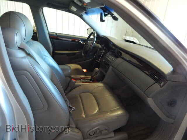 2002 CADILLAC DEVILLE - VIN: 1G6KF54962U233179 - Photo 5