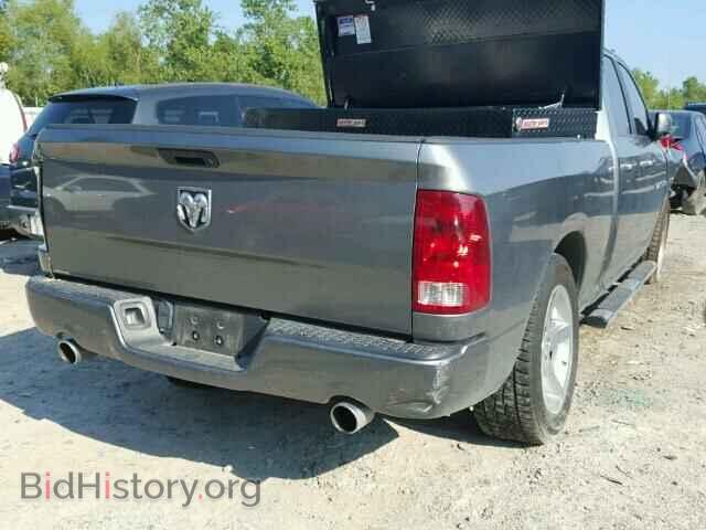 2011 DODGE RAM 1500 - VIN: 1D7RB1GT9BS534554 - Фото 4