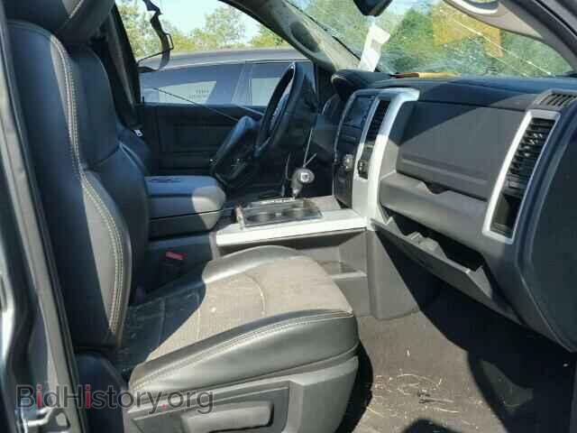 2011 DODGE RAM 1500 - VIN: 1D7RB1GT9BS534554 - Фото 5