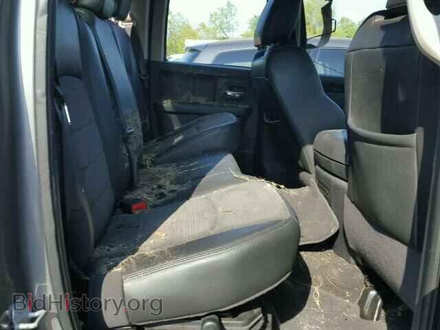 2011 DODGE RAM 1500 - VIN: 1D7RB1GT9BS534554 - Фото 6