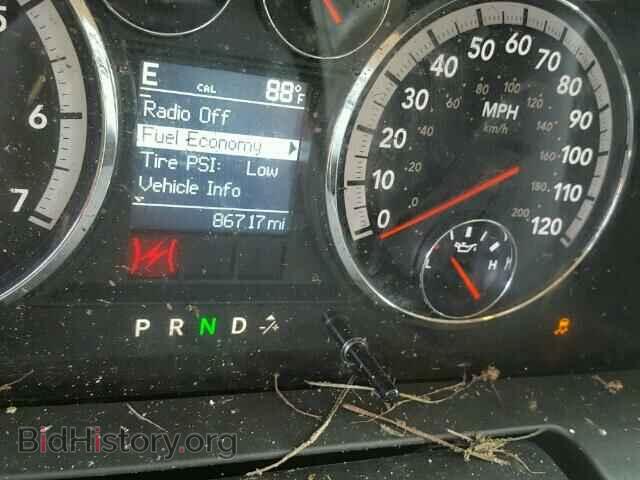 2011 DODGE RAM 1500 - VIN: 1D7RB1GT9BS534554 - Фото 8