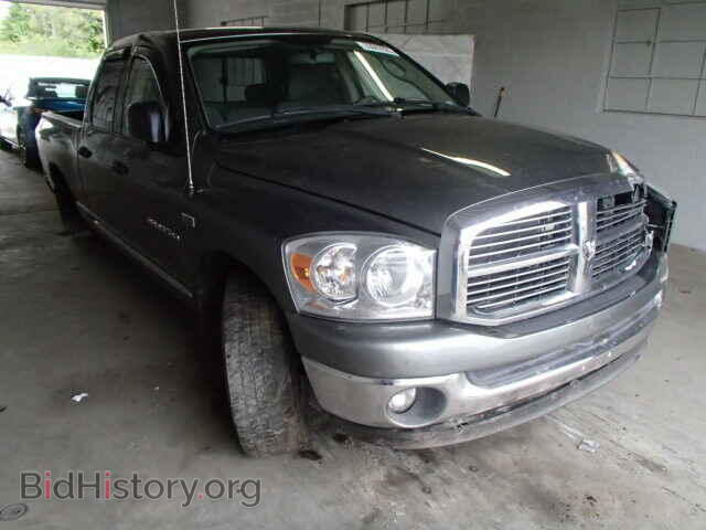 Фотография 1D7HU18237S236939 - DODGE RAM 1500 2007