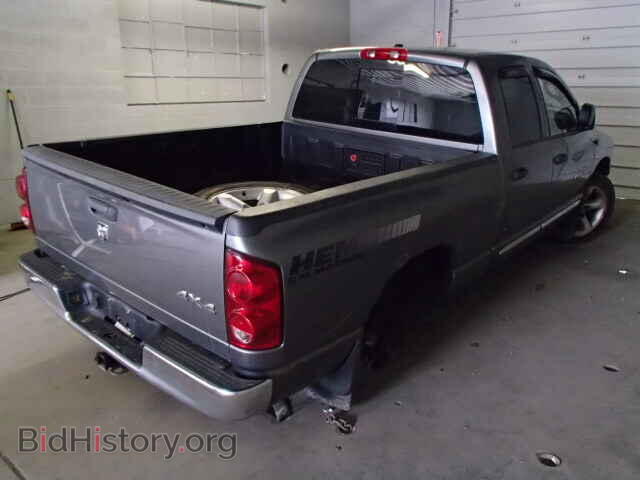 2007 DODGE RAM 1500 - VIN: 1D7HU18237S236939 - Фото 4
