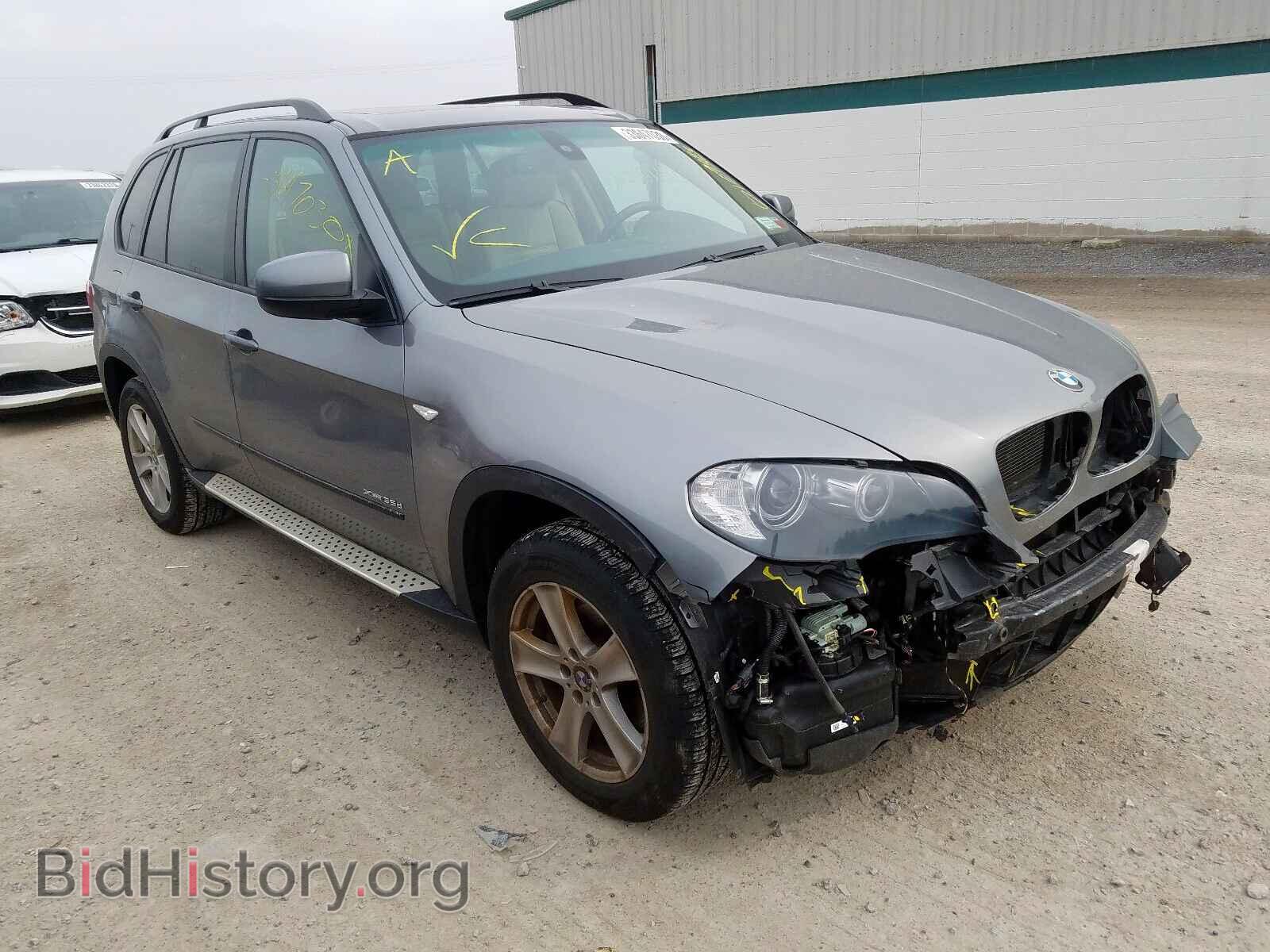 Фотография 5UXZW0C55BL369904 - BMW X5 2011