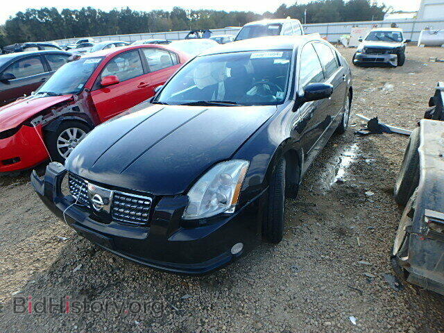 2005 NISSAN MAXIMA - VIN: 1N4BA41EX5C853413 - Фото 2