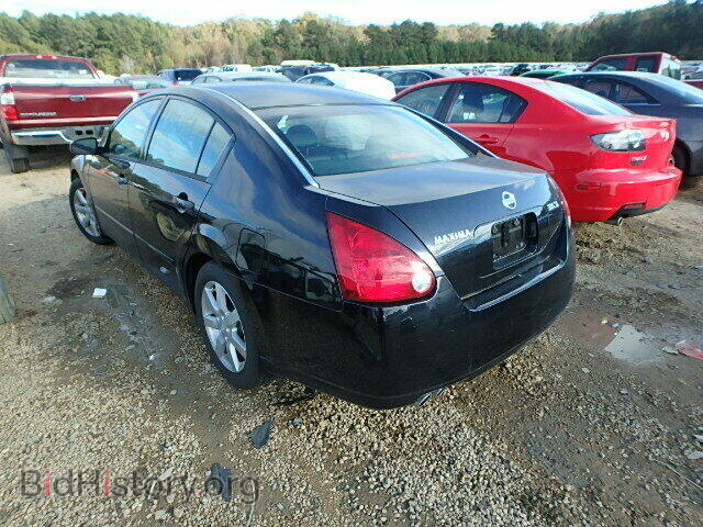 2005 NISSAN MAXIMA - VIN: 1N4BA41EX5C853413 - Фото 3