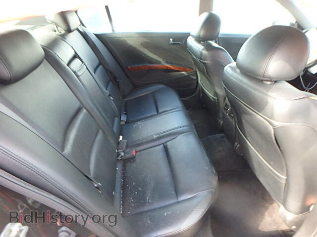 2005 NISSAN MAXIMA - VIN: 1N4BA41EX5C853413 - Фото 6