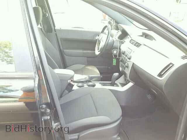 2008 FORD FOCUS - VIN: 1FAHP35N88W295495 - Фото 5