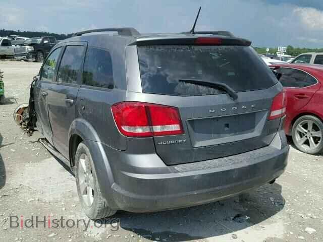 2013 DODGE JOURNEY - VIN: 3C4PDCAB5DT531871 - Фото 3