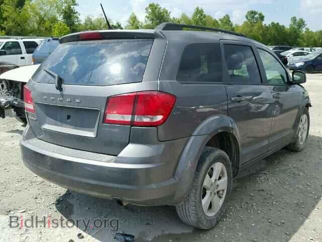2013 DODGE JOURNEY - VIN: 3C4PDCAB5DT531871 - Фото 4