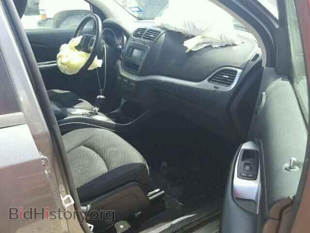2013 DODGE JOURNEY - VIN: 3C4PDCAB5DT531871 - Фото 5