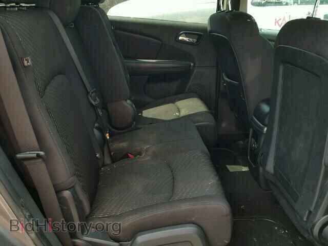 2013 DODGE JOURNEY - VIN: 3C4PDCAB5DT531871 - Фото 6