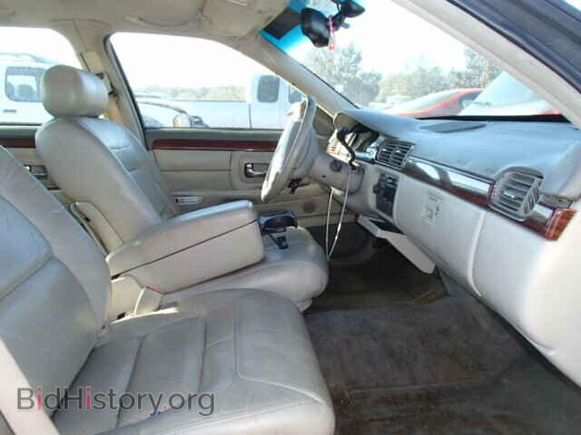 1999 CADILLAC DEVILLE - VIN: 1G6KD54Y3XU704628 - Photo 5