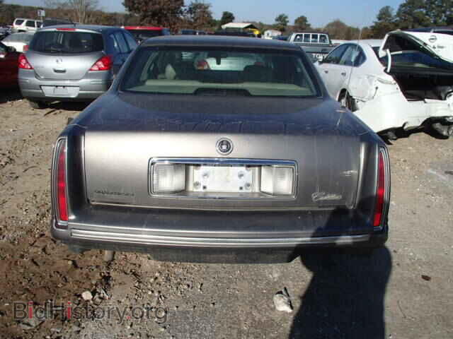 1999 CADILLAC DEVILLE - VIN: 1G6KD54Y3XU704628 - Photo 10