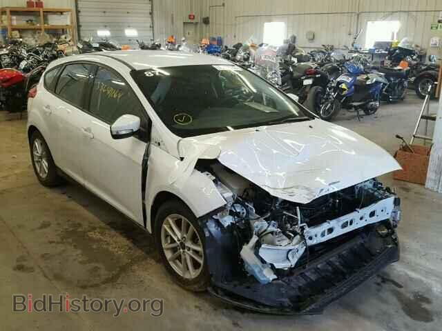 Photo 1FADP3K29FL376223 - FORD FOCUS 2015