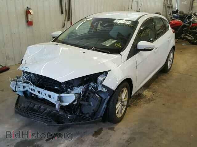 2015 FORD FOCUS - VIN: 1FADP3K29FL376223 - Фото 2
