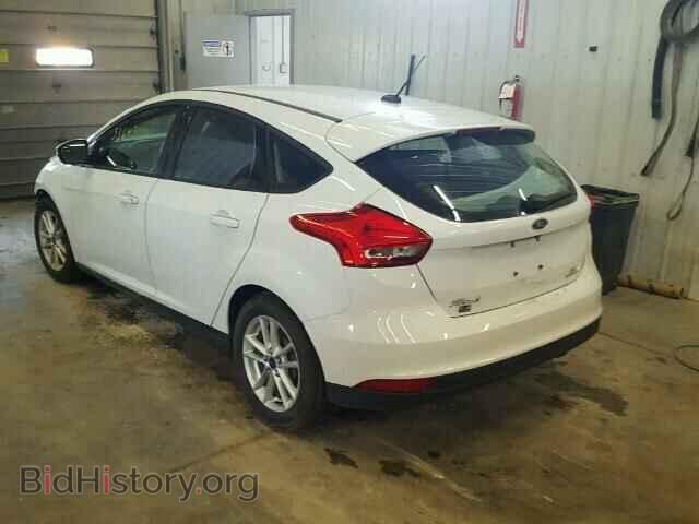 2015 FORD FOCUS - VIN: 1FADP3K29FL376223 - Фото 3