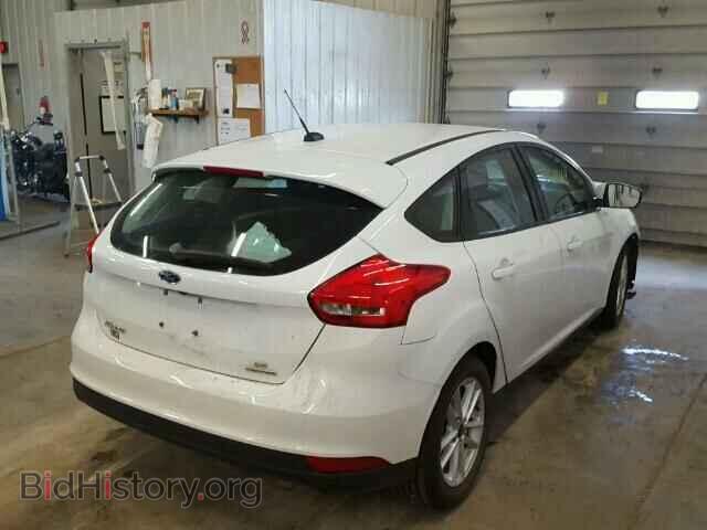 2015 FORD FOCUS - VIN: 1FADP3K29FL376223 - Фото 4