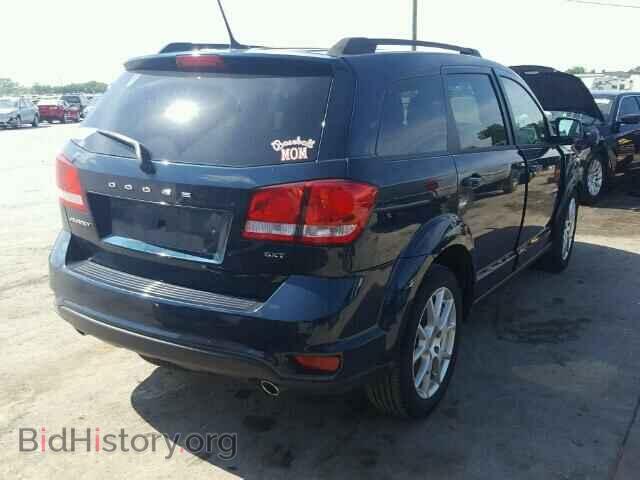 2013 DODGE JOURNEY - VIN: 3C4PDCBG3DT576463 - Фото 4