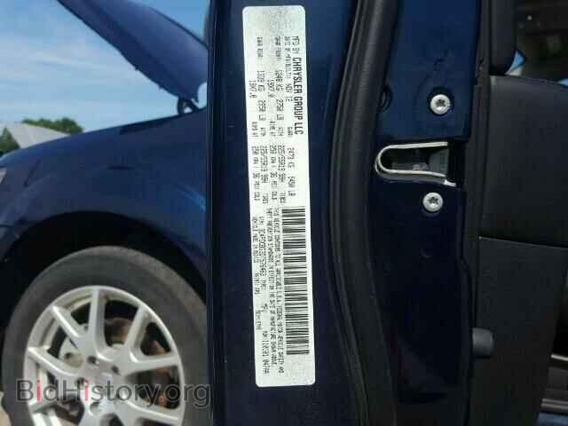 2013 DODGE JOURNEY - VIN: 3C4PDCBG3DT576463 - Фото 10