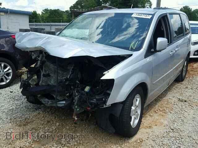 2012 DODGE CARAVAN - VIN: 2C4RDGCG8CR161090 - Фото 2
