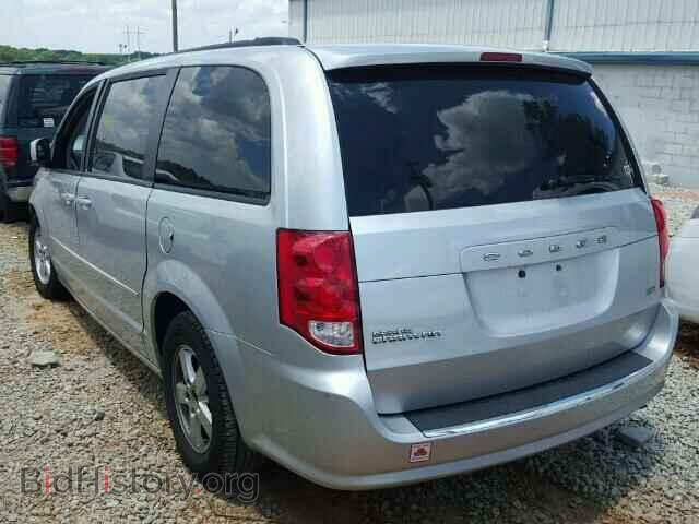 2012 DODGE CARAVAN - VIN: 2C4RDGCG8CR161090 - Фото 3