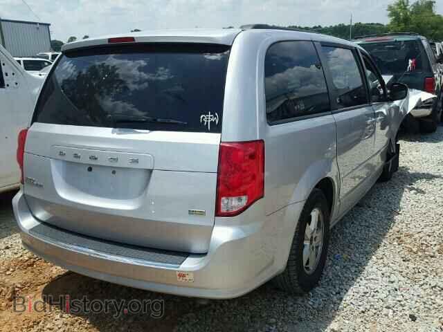 2012 DODGE CARAVAN - VIN: 2C4RDGCG8CR161090 - Фото 4