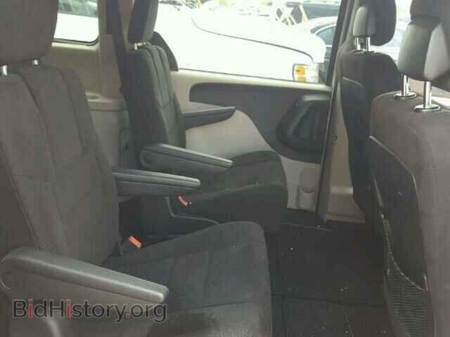 2012 DODGE CARAVAN - VIN: 2C4RDGCG8CR161090 - Фото 6