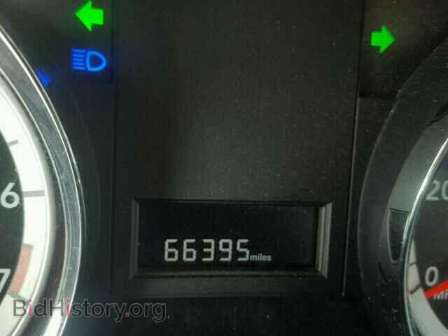 2012 DODGE CARAVAN - VIN: 2C4RDGCG8CR161090 - Фото 8