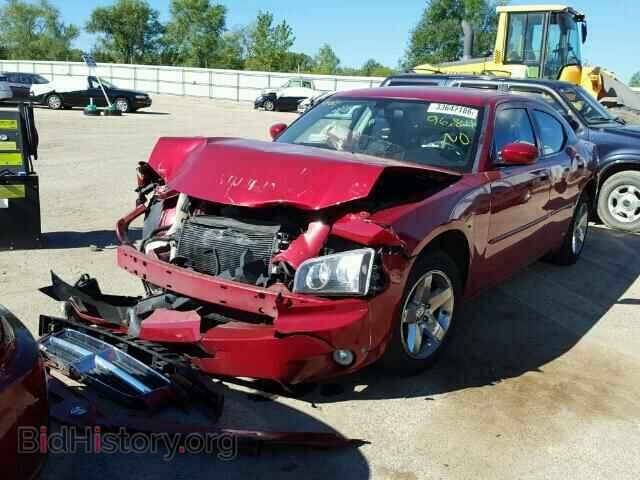 2010 DODGE CHARGER - VIN: 2B3CA3CV7AH197458 - Фото 2