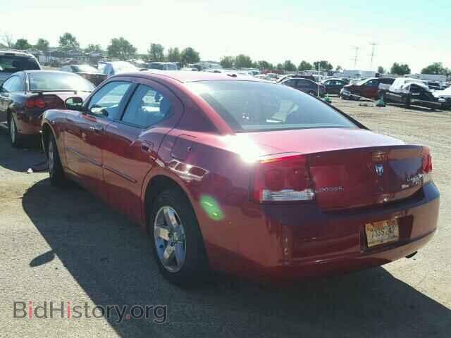 2010 DODGE CHARGER - VIN: 2B3CA3CV7AH197458 - Фото 3