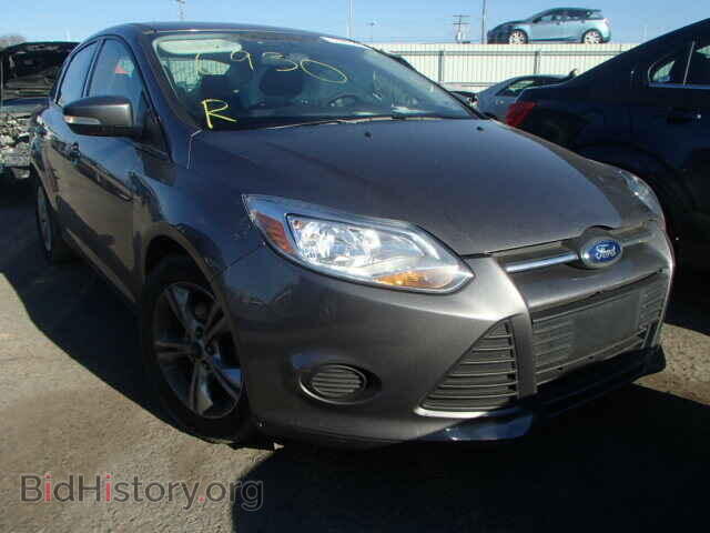 Photo 1FADP3F23DL294088 - FORD FOCUS 2013