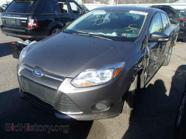 2013 FORD FOCUS - VIN: 1FADP3F23DL294088 - Photo 2