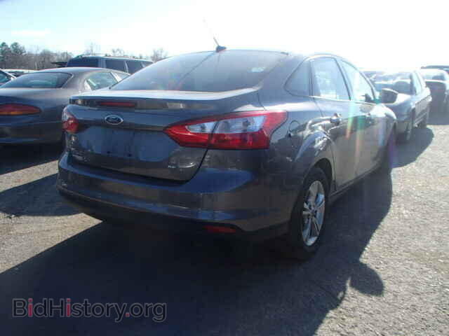 2013 FORD FOCUS - VIN: 1FADP3F23DL294088 - Photo 4