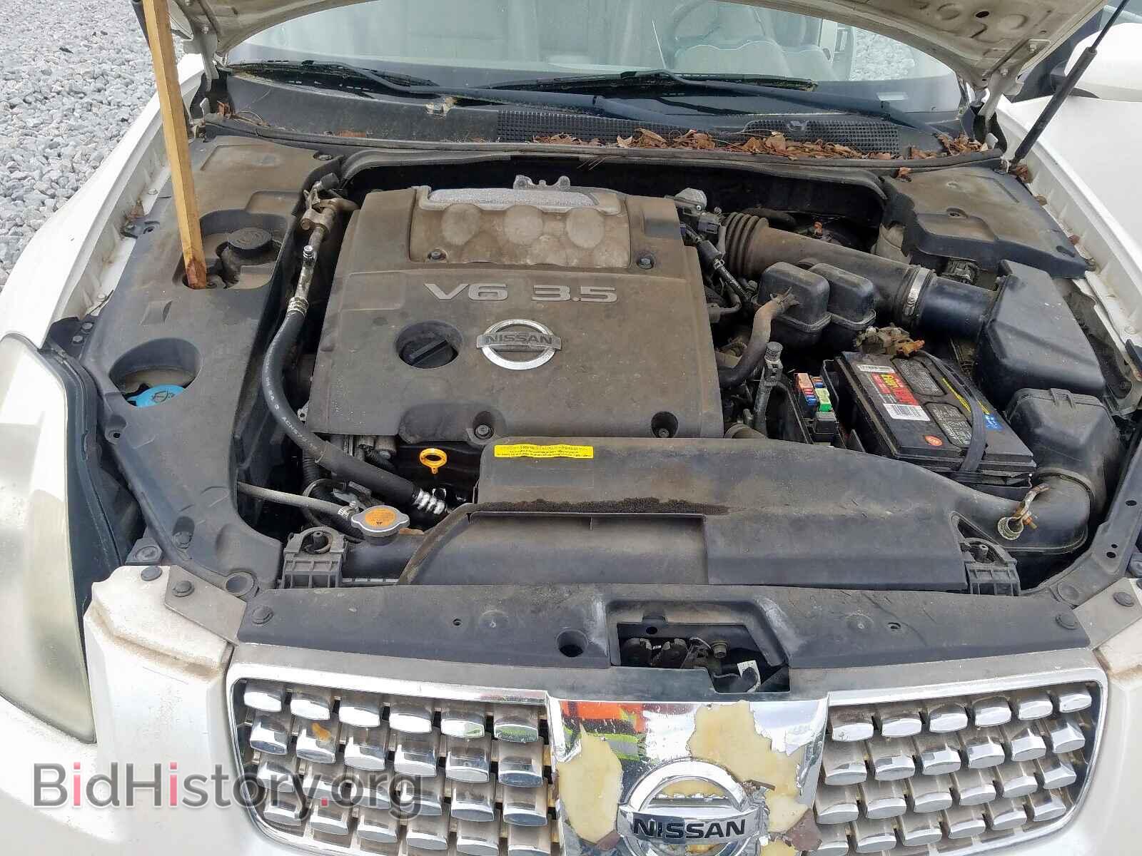 2005 NISSAN MAXIMA - VIN: 1N4BA41E05C821733 - Фото 7