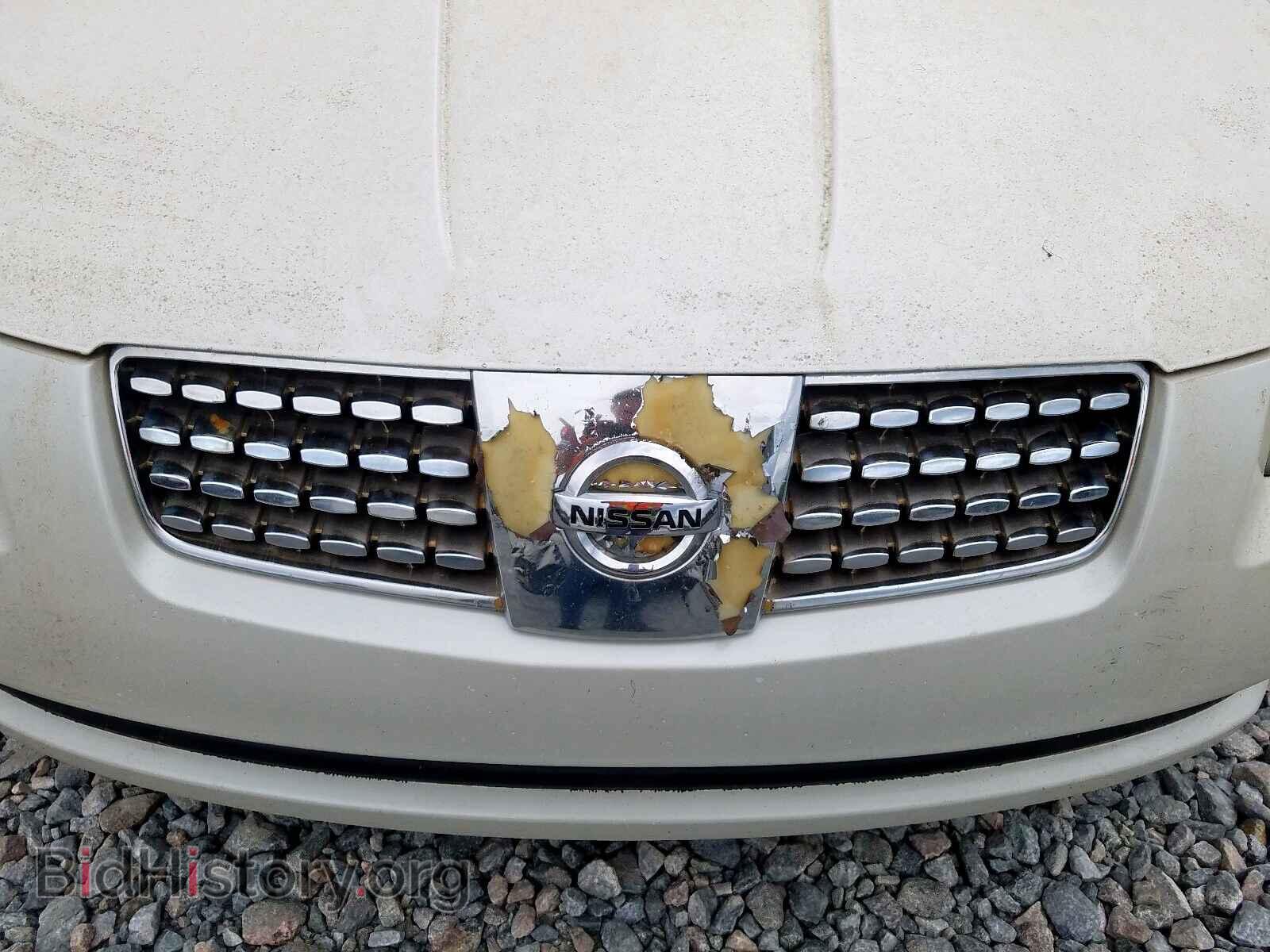 2005 NISSAN MAXIMA - VIN: 1N4BA41E05C821733 - Фото 9