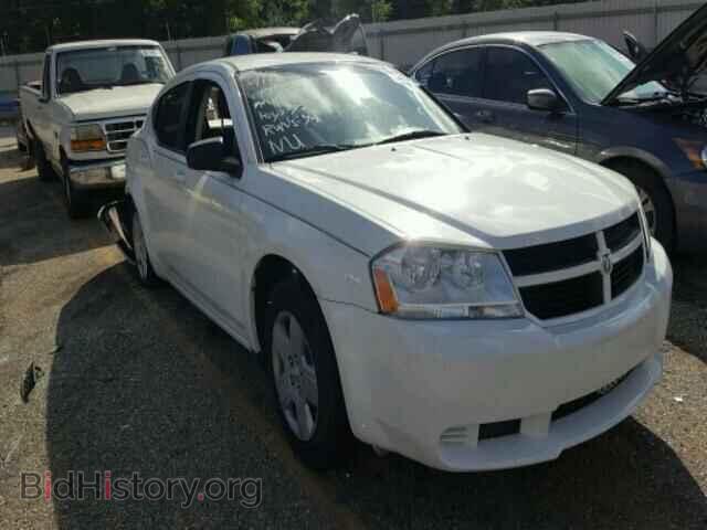 Фотография 1B3CC4FB9AN139747 - DODGE AVENGER 2010