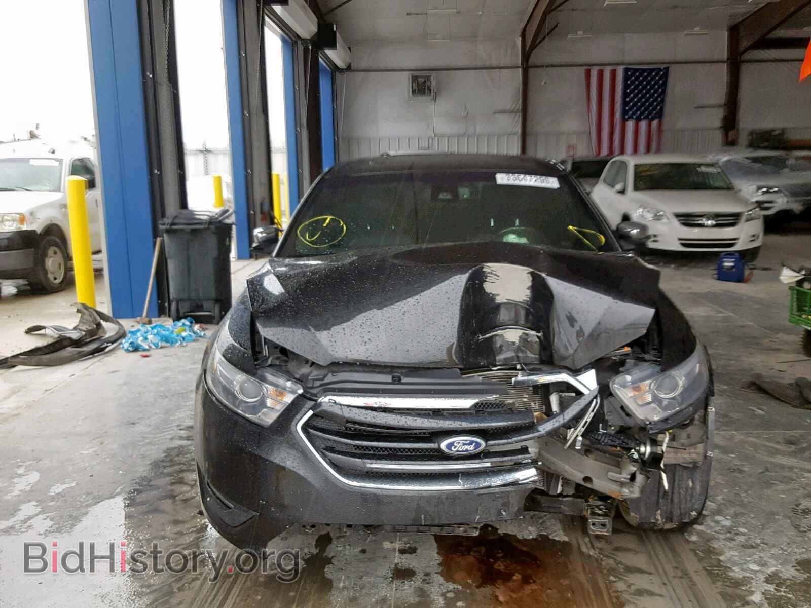2014 FORD TAURUS - VIN: 1FAHP2F81EG137055 - Фото 7