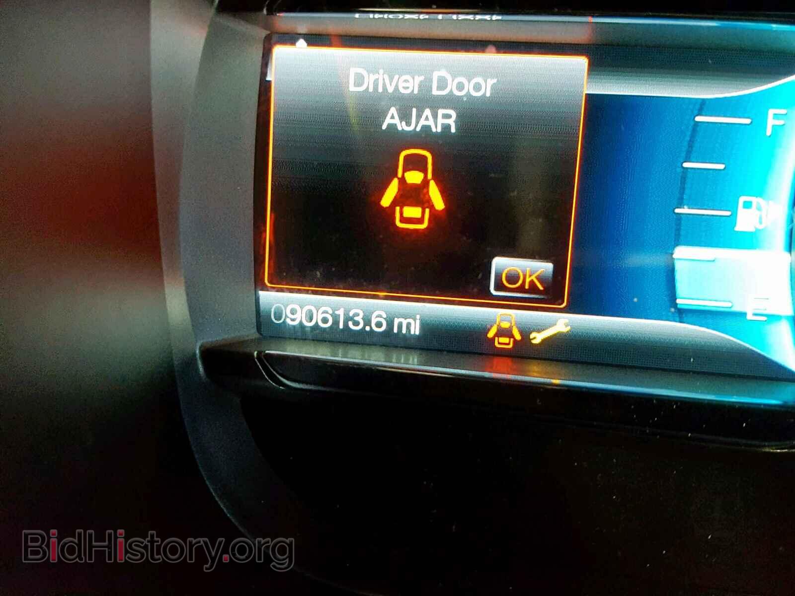 2014 FORD TAURUS - VIN: 1FAHP2F81EG137055 - Фото 8