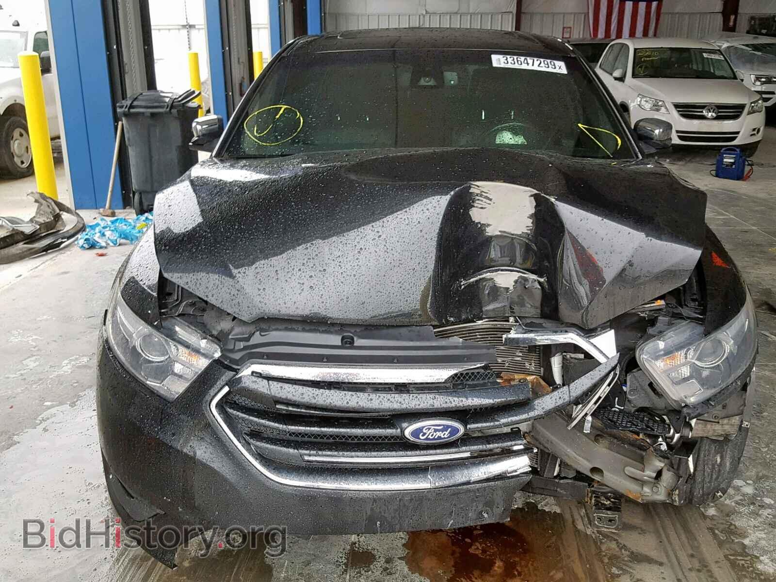 2014 FORD TAURUS - VIN: 1FAHP2F81EG137055 - Фото 9