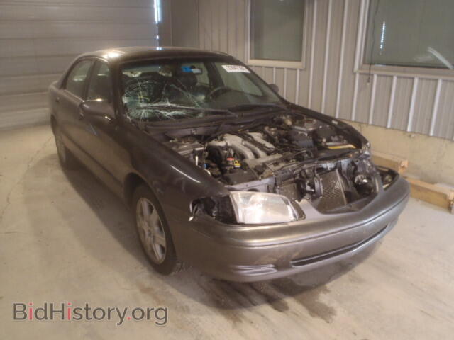 Photo 1YVGF22D7Y5162063 - MAZDA 626 2000