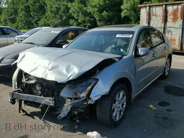 2007 NISSAN MAXIMA - VIN: 1N4BA41E07C864794 - Фото 2